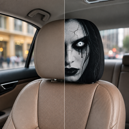 AFTER DARK: Ghost Face Covers
