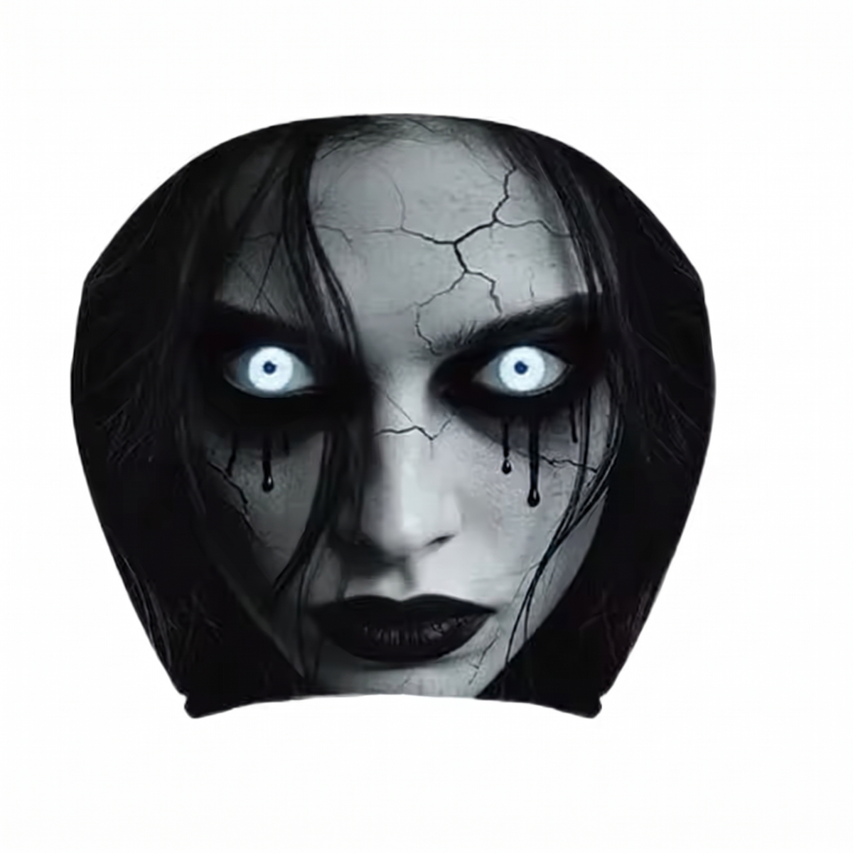 AFTER DARK: Ghost Face Covers
