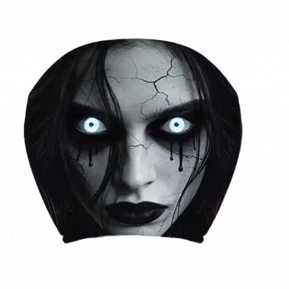 AFTER DARK: Ghost Face Covers